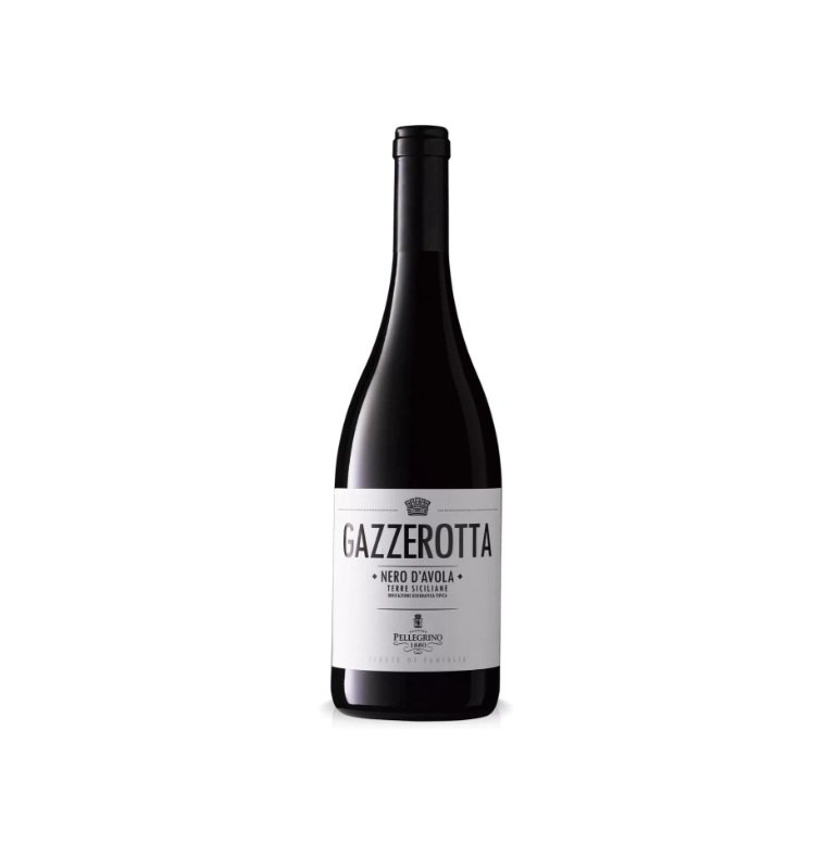 Gazzarotta Nero d'Avola-vin