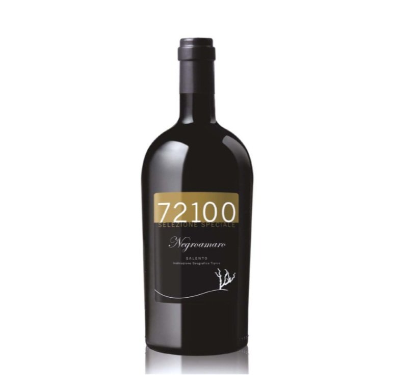 72100 Negroamaro IGT Speciale-vin