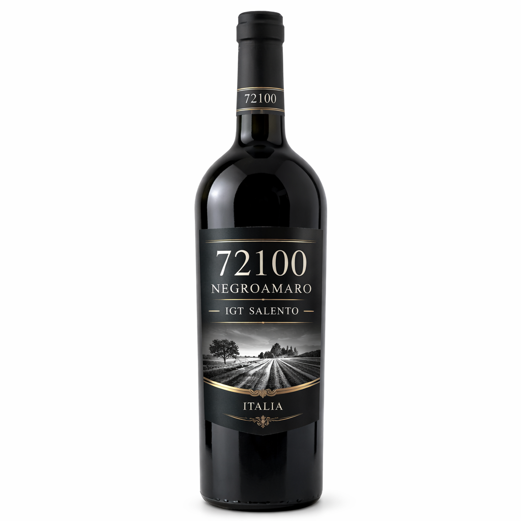 72100 Negroamaro IGT Salento Vin