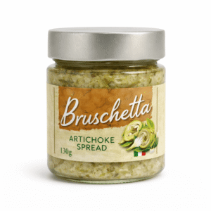 Bruschetta med artiskokcreme 130 g