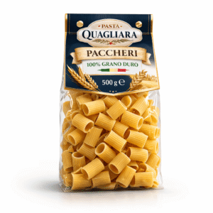 Pasta Quagliara Paccheri-pasta 500 g