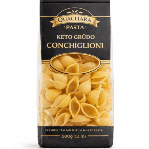 Pasta Quagliara Hårdkornet pasta Conchiglioni 500 g