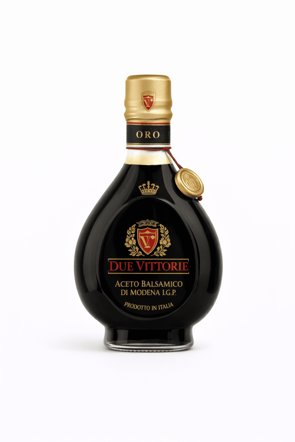 Balsamico-eddike Due Vittorie 250 ml