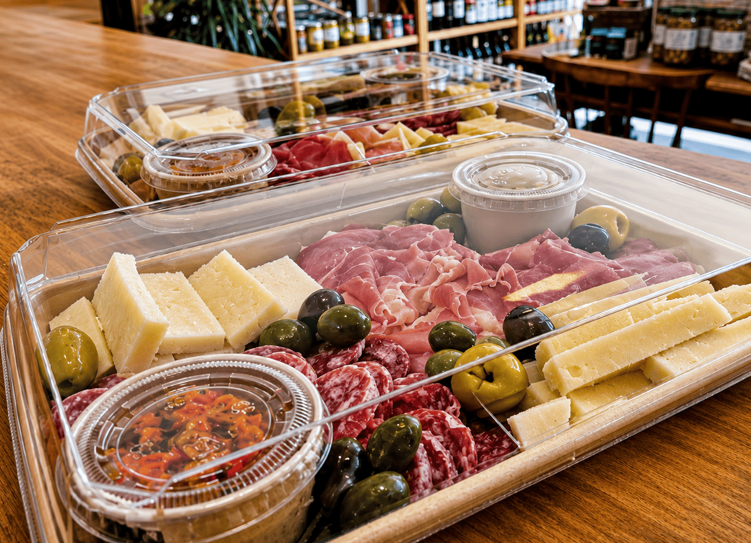 Antipasti