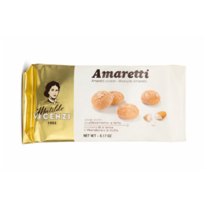 Matilde Vicenzi Amaretti-kager
