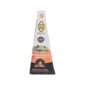 Grana Padano „GranTerre“ – Riserva 20 måneders ost