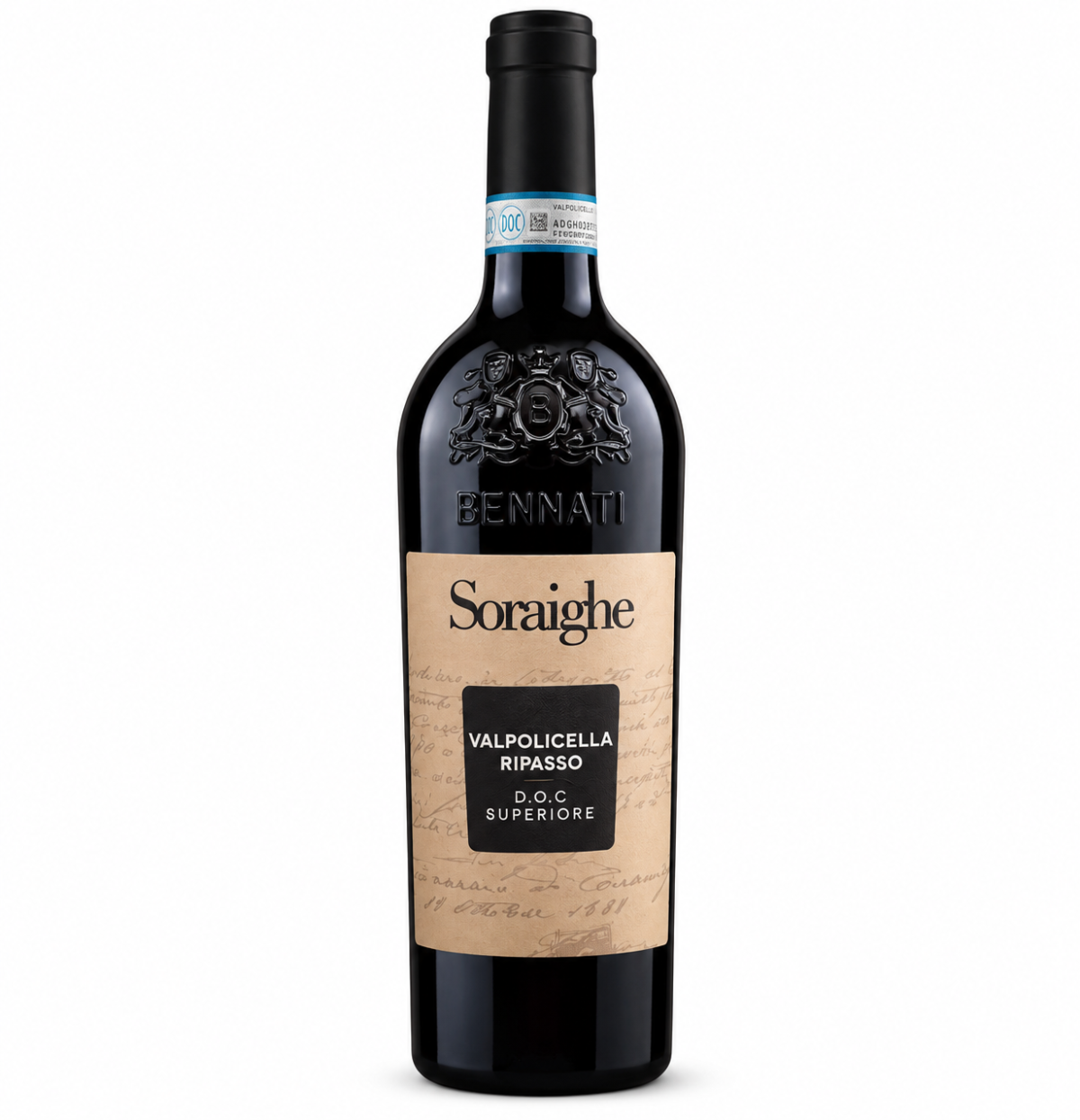 Soraighe Valpolicella Ripasso DOC Superiore