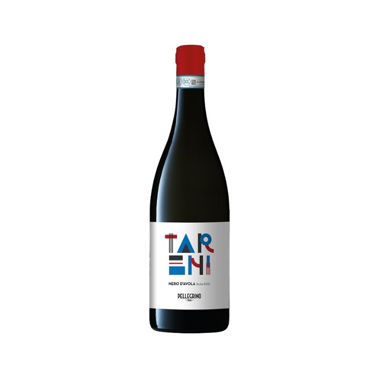 Tareni Nero d'Avola rødvin