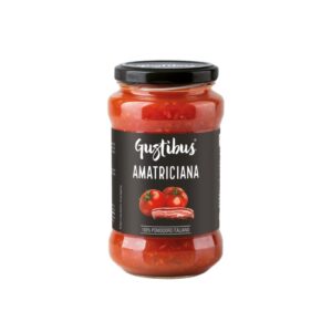 Gustibus Amatriciana-sauce