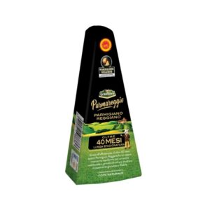 Hård ost Parmigiano Reggiano, 40 måneder, 200 g
