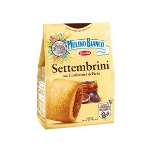 Mulino Bianco Settembrini-kiks med figner