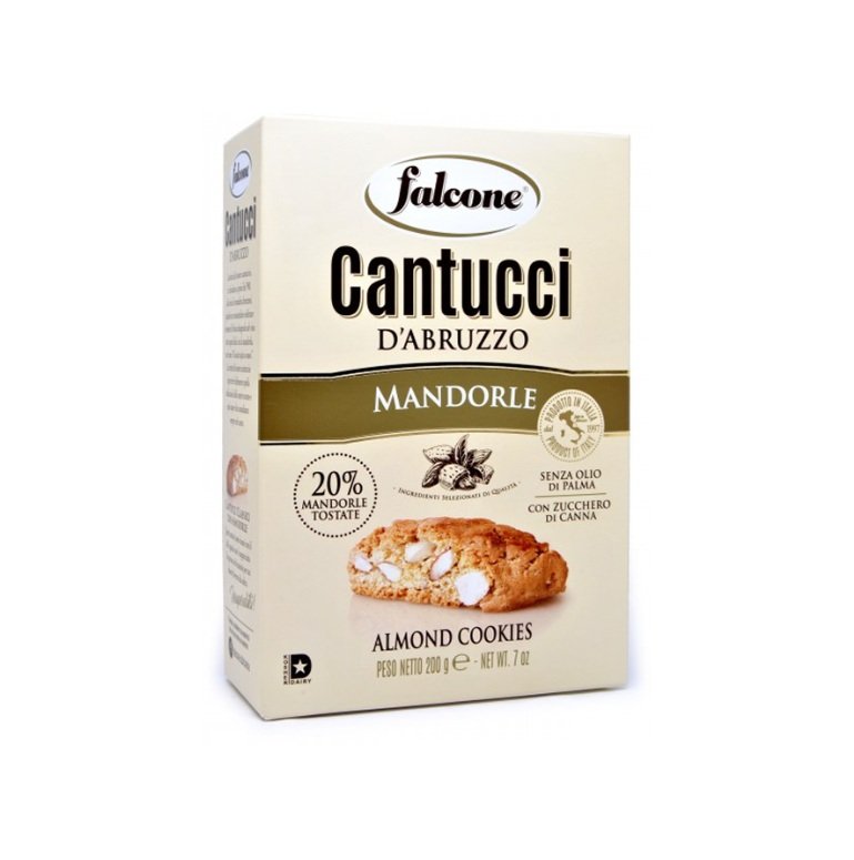Cantucci D’Abruzzo mandelkager