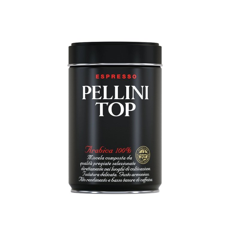 Pellini Top 100 % Arabica-kaffe