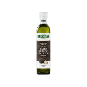 Levante olivenolie med sorte trøfler
