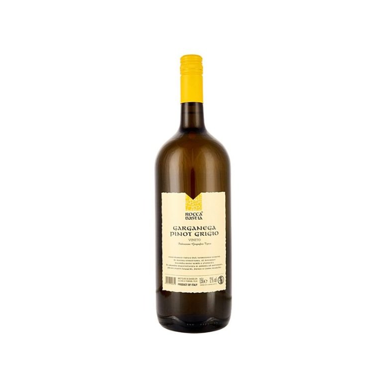 Rocca Bastia Garganega Pinot Grigio hvidvin 1,5 l