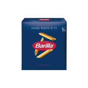 Barilla Penne Rigate N°73 pasta 1 kg