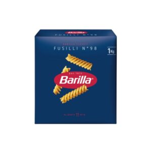Barilla Fusilli N°98 pasta