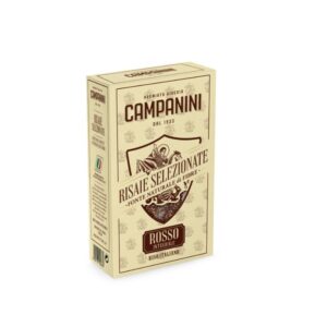 Campanini Rosso rød ris