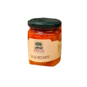 Salsa Piccante Salsa-sauce