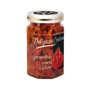 Saulėje džiovinti pomidorai 290g