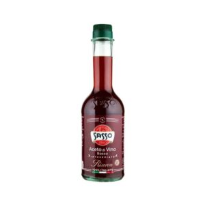 Sasso rødvinseddike