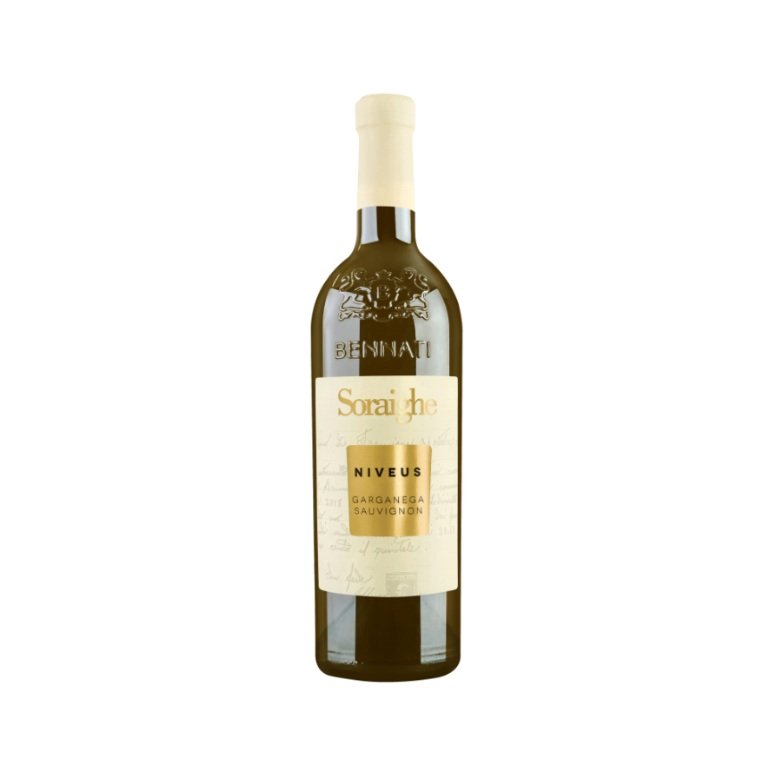 Soraighe Niveus Sauvignon Garganega-vin