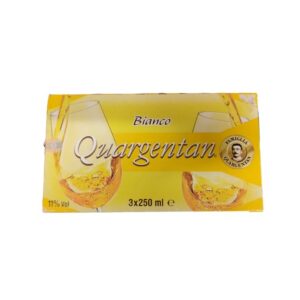 Bianco Quargentan hvidvin 3 x 250 ml