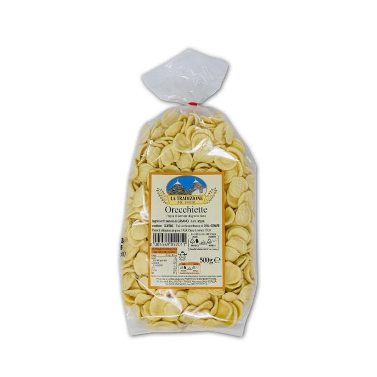 Orecchiette-pasta