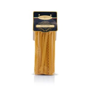 Pasta Quagliara – bølget pasta