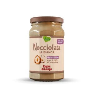 Nocciolata La Bianca-creme