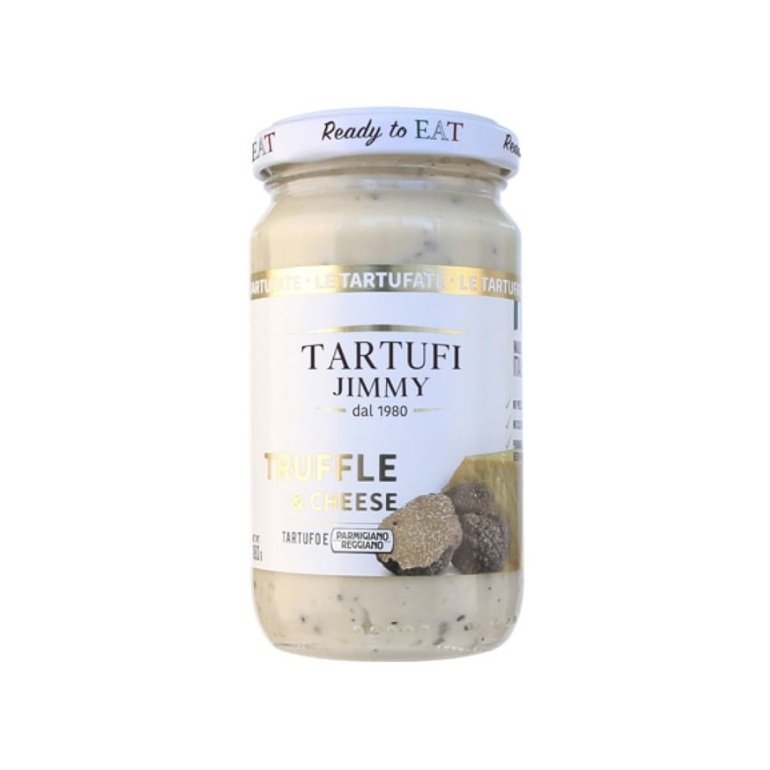 Tartufi Jimmy-sauce med trøfler og parmesanost 180 g