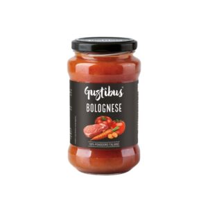 Gustibus Bolognese-sauce