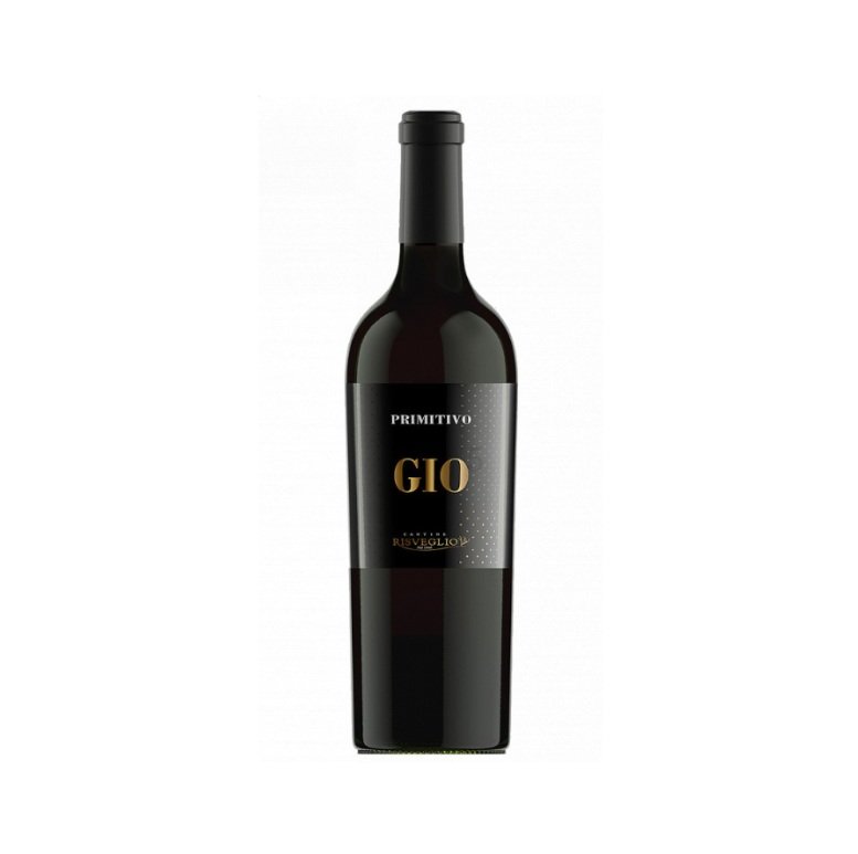 GIO15° Primitivo IGP Salento-vin