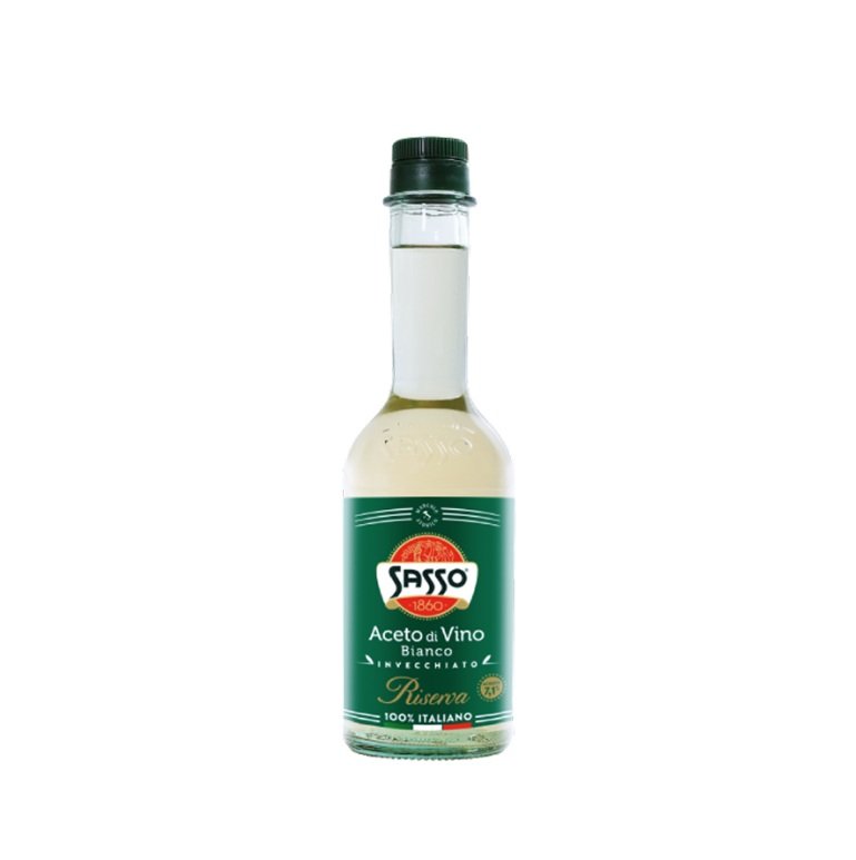 Sasso hvidvinseddike