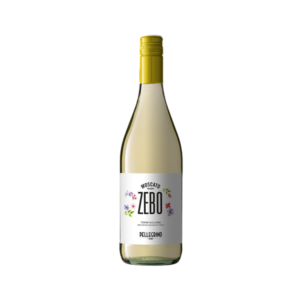 Pellegrino Moscato Zebo hvidvin