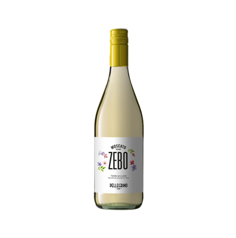 Pellegrino Moscato Zebo hvidvin