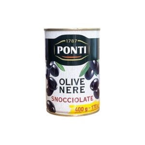 Ponti sorte oliven uden sten